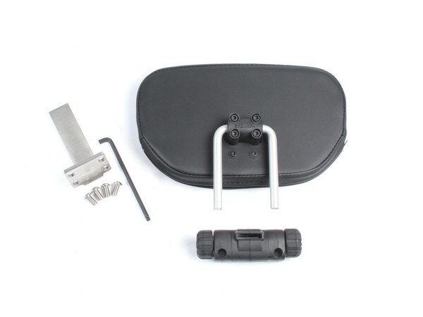 Sargent EM-5 Adjustable Backrest for the Rear Rack.